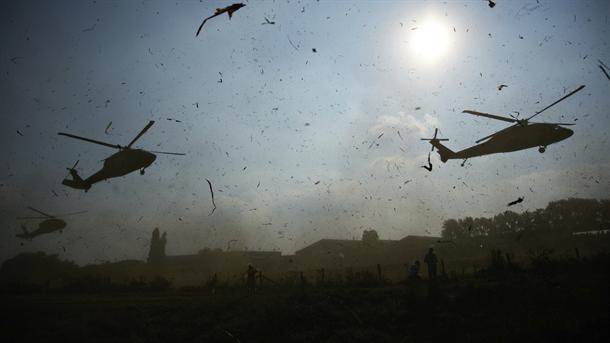  Rusija: Pao vojni helikopter, četvoro mrtvih 