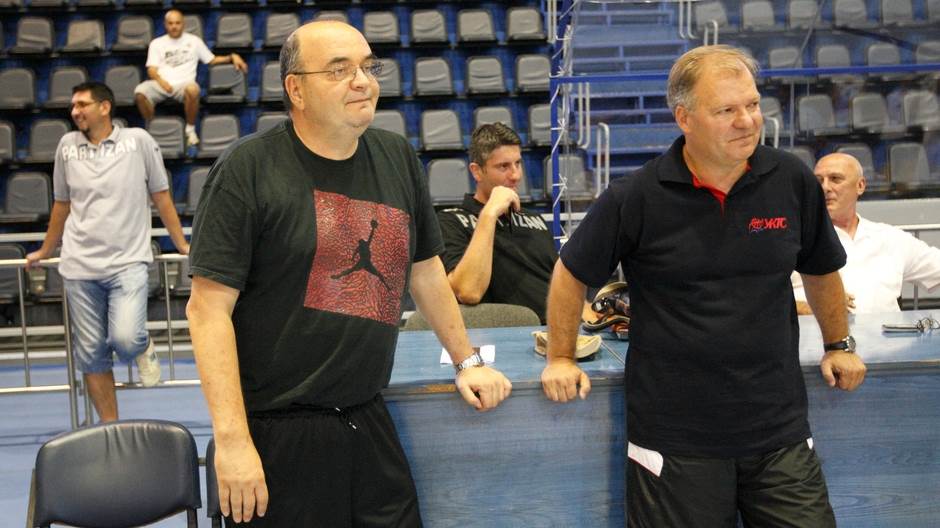  KK Partizan počinje pripreme za sezonu 2015/16 