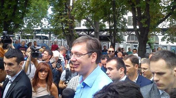  Vučić u oktobru u Moskvi   
