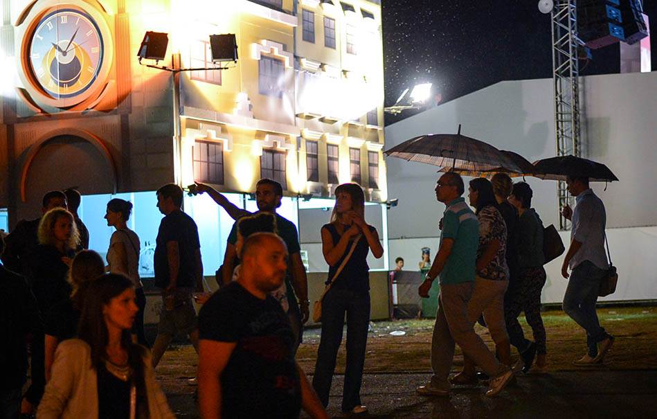 Beograd: Tri sudara i pijani na Bir festu 