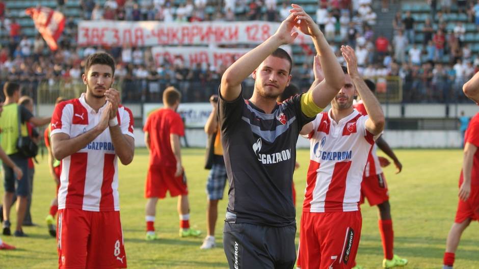 Predrag Rajković ostaje u Zvezdi do kraja sezone 2015-16 