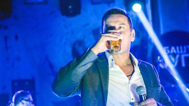  Vlado Georgiev na Beer Festu 