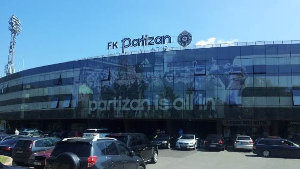  Partizan isključio iz članstva Ostoju Mijailovića 