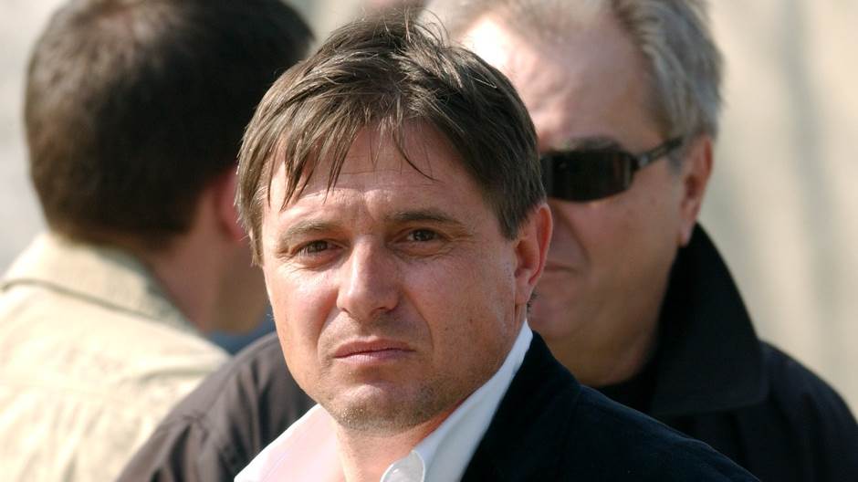  Dragan Stojković Piksi preuzeo Gvanžu 