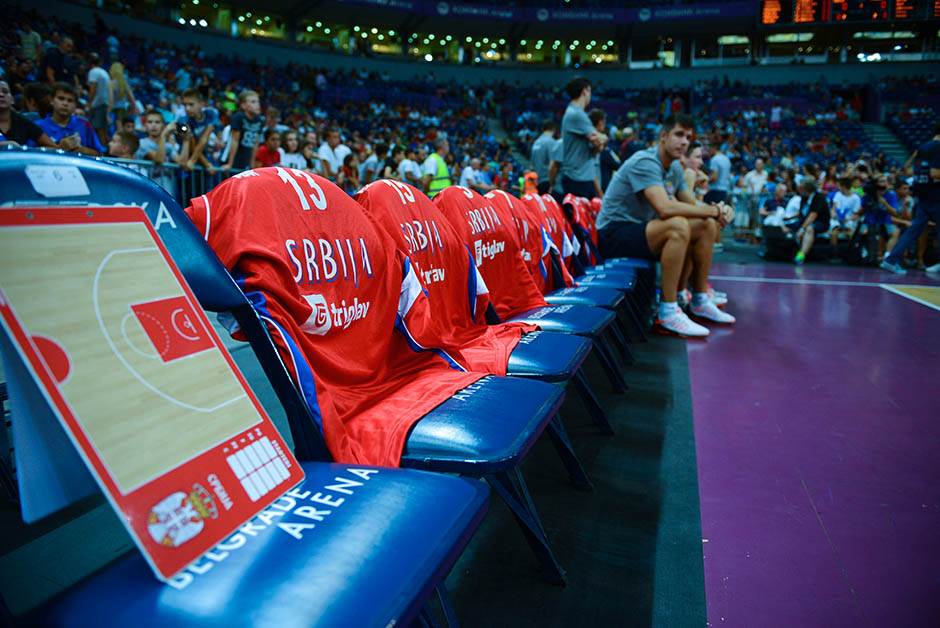  Srbija domaćin olimpijskih kvalifikacija u košarci 