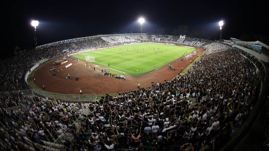  Komisija za žalbe FSS Partizan suspenzija stadiona 