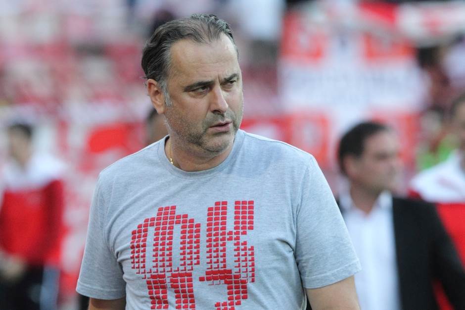  Miodrag Božović: Igrači su dekoncentrisani pred pauzu 