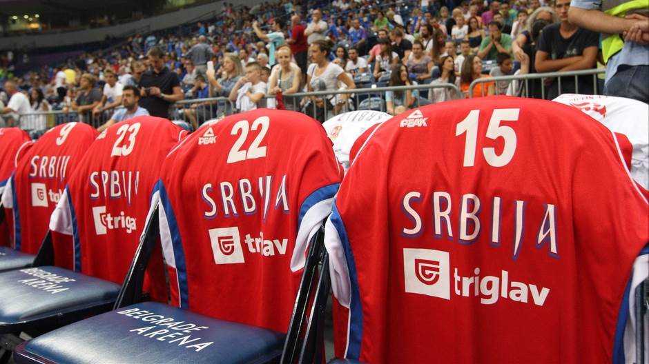  Rivali Srbije na Eurobasketu 2015 