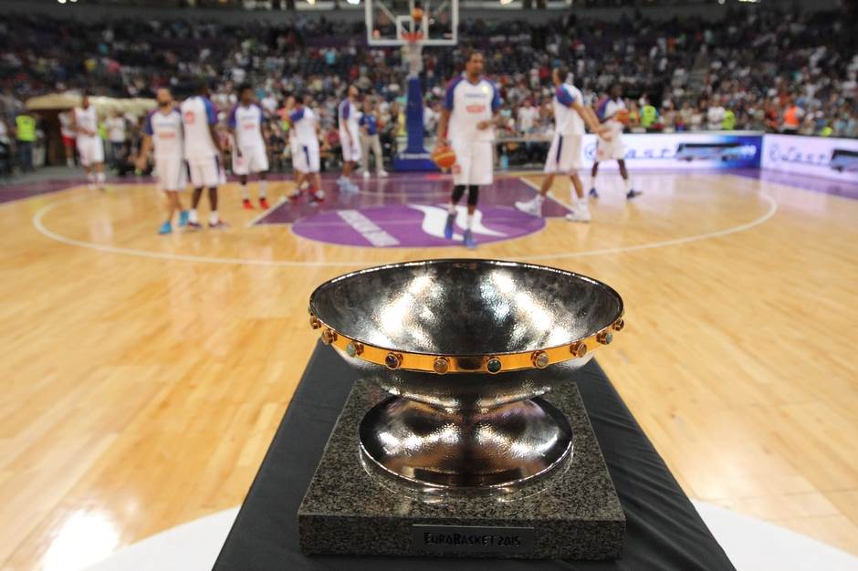  Eurobasket "uklet" za domaćina! 