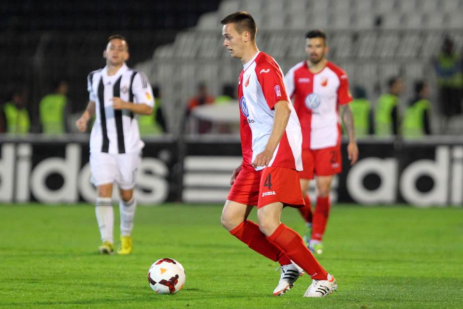  Mirko Ivanić iz Vojvodine prelazi u FK Partizan 