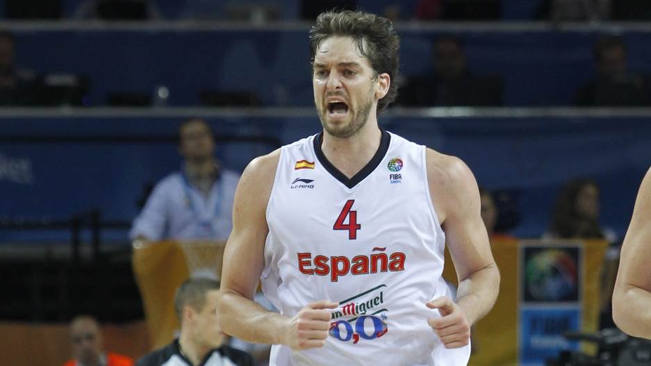  Španija spremna za Eurobasket 