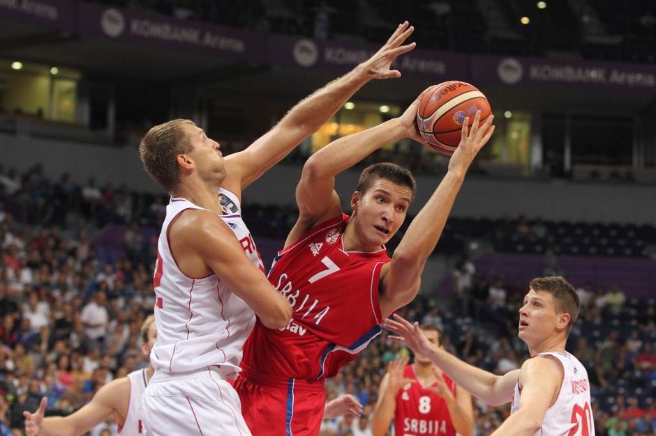  Bogdan Bogdanović povreda leđa Eurobasket 2015 