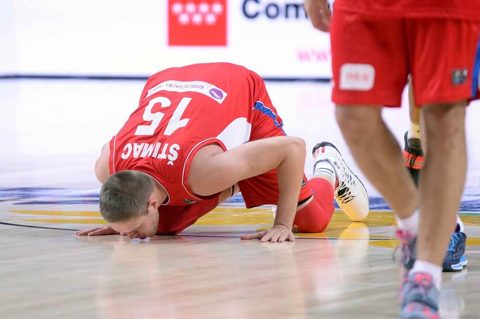  Vladimir Štimac, najverniji košarkaš!  