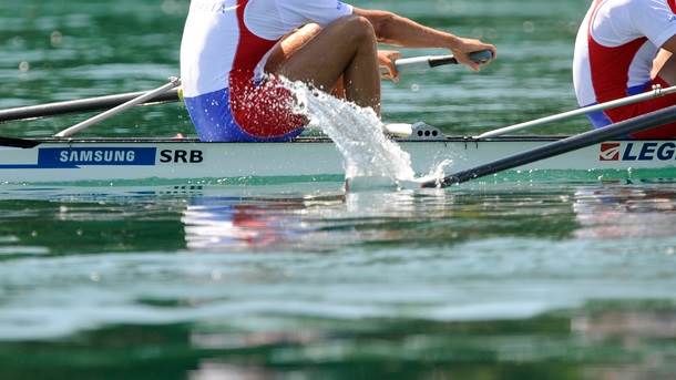  Evropsko prvenstvo za mlađe seniore u veslanju: Srbiji srebro 