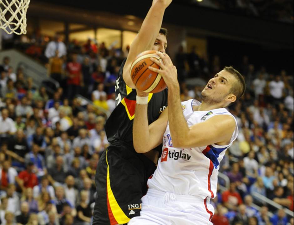  UŽIVO, Eurobasket 2015: Srbija - Nemačka 