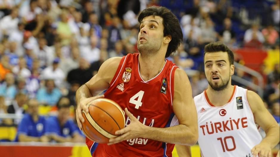  Twitter poludeo: Miloš Teodosić kreira istoriju (#MondoEP, #EuroBasket2015) 