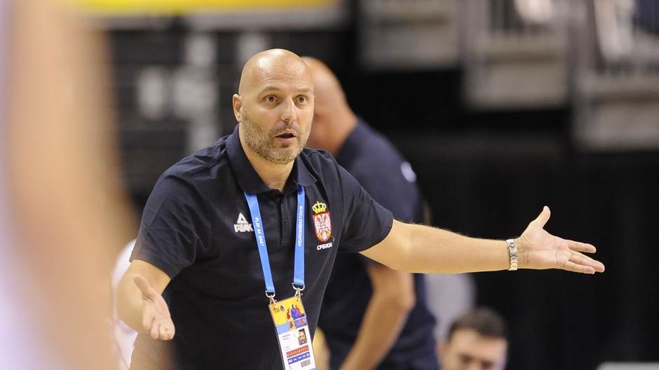  Đorđević kritikuje FIBA zbog rasporeda Eurobasketa 
