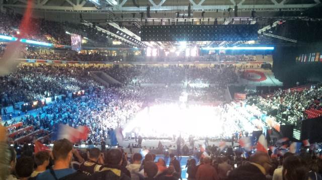  27.000 navijača u Lilu na stadionu (Eurobasket 2015) 
