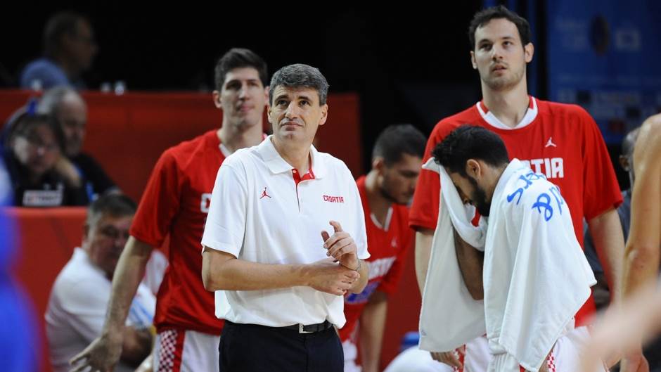 Hrvati razočarani nakon rane eliminacije na Eurobasketu 