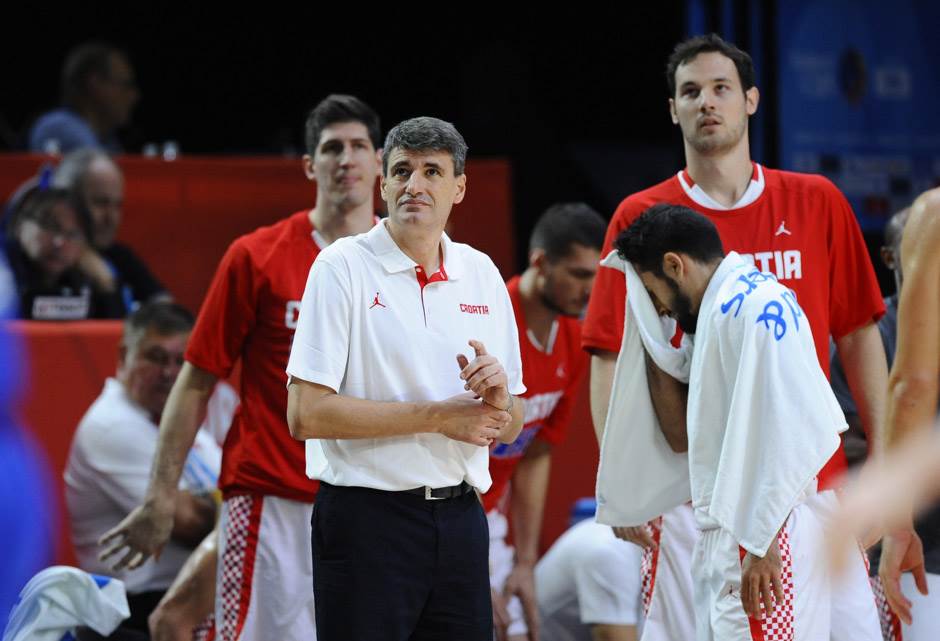  Košarkaški novinar Dražen Brajdić poredi reprezentacije Hrvatske i Srbije 