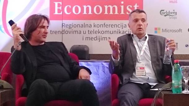  Željko Mitrović o medijskoj sceni u Srbiji i regionu 