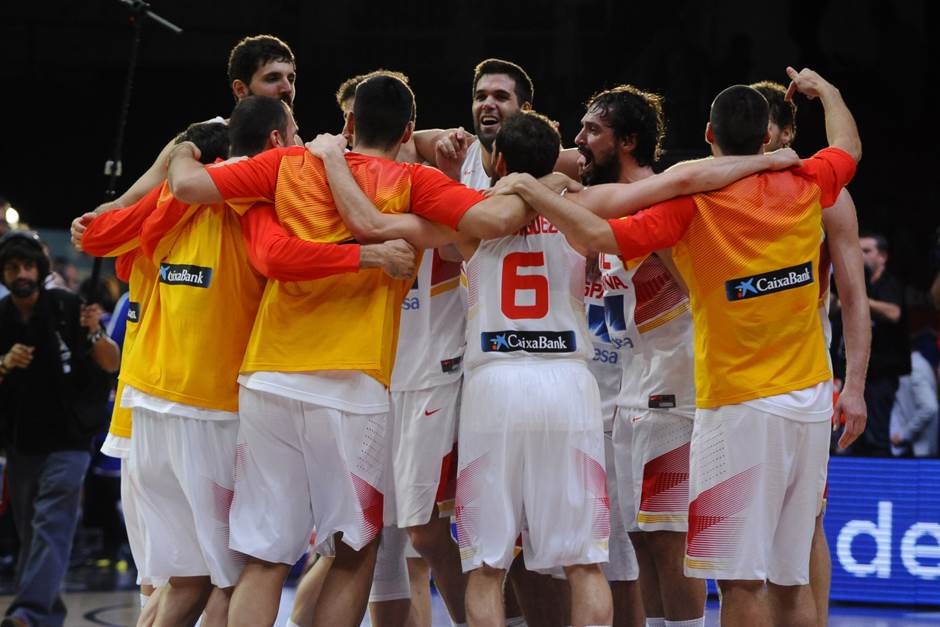  Španija - Francuska, Eurobasket 2015 