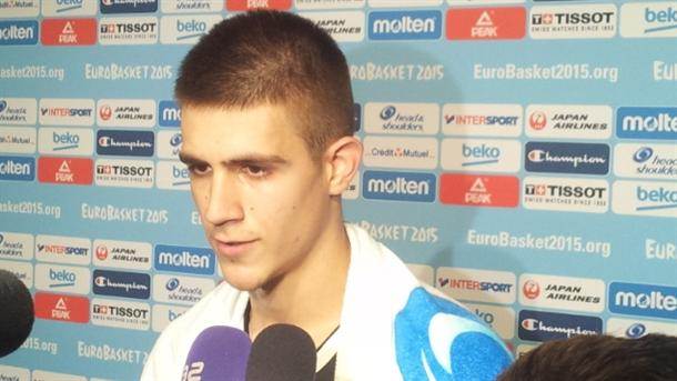  Vanja Marinković blistao na Ol-staru Eurobasket 