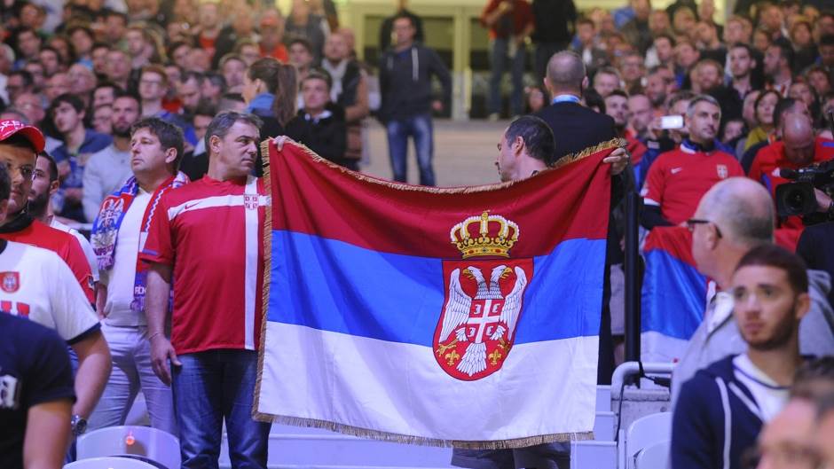  UEFA kaznila Lokomotivu zbog Kosovo je Srbija 
