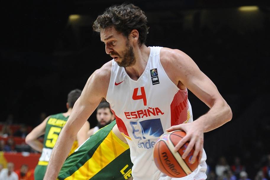  Finale, Eurobasket: Španija - Litvanija 80:63 