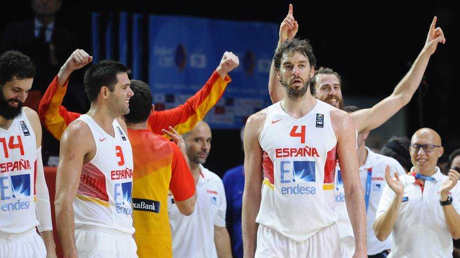  Eurobasket 2015 finale Španija - Litvanija: Izjava Skariola 
