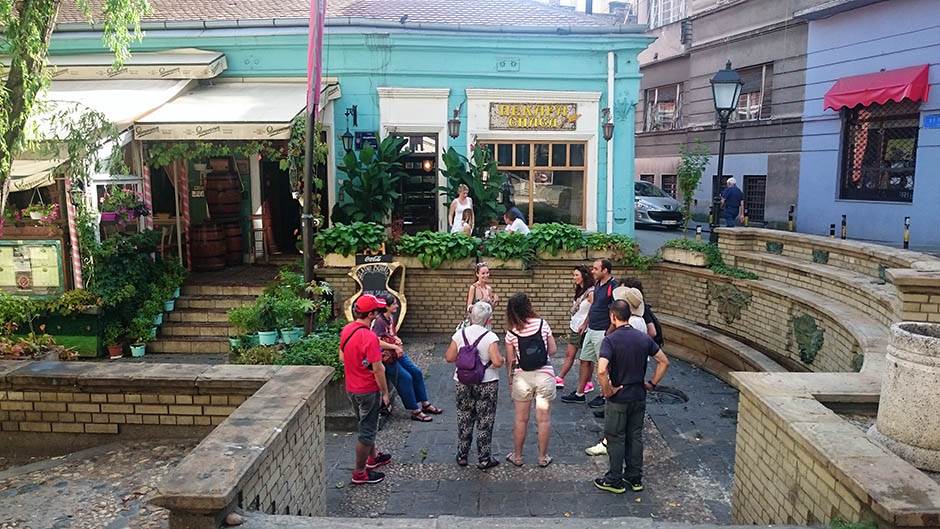  Beograd - Turizam - U maju 16 odsto više turista nego prošle godine  