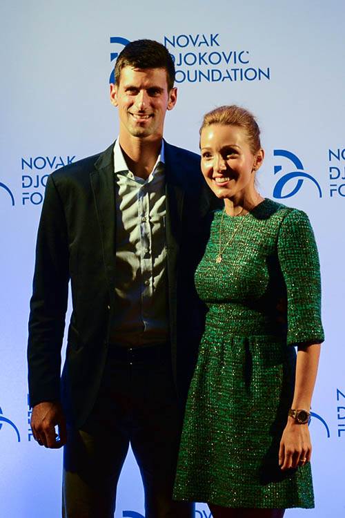 Novak Đoković ponosan na Srbe koji pomažu izbeglicama iz Sirije 
