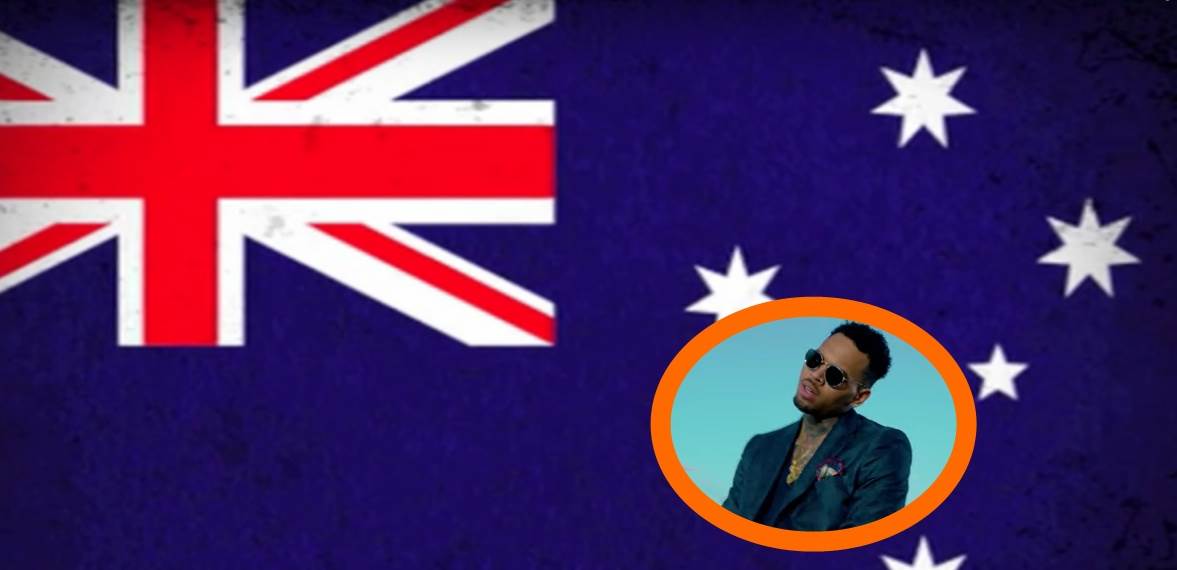  Krisu Braunu zabranjen ulazak u Australiju 