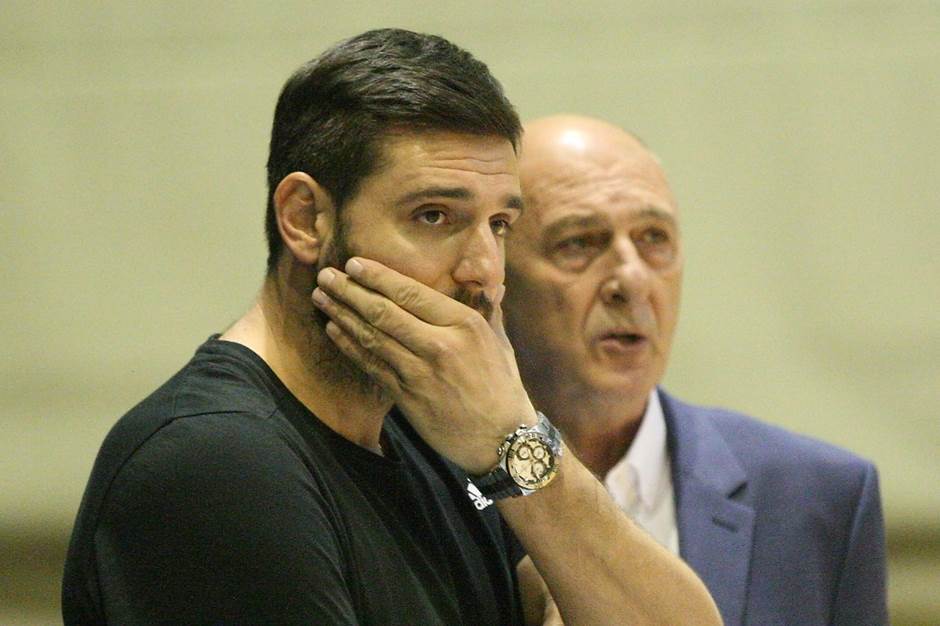  Petar Božić o utakmici Metalac - Partizan 