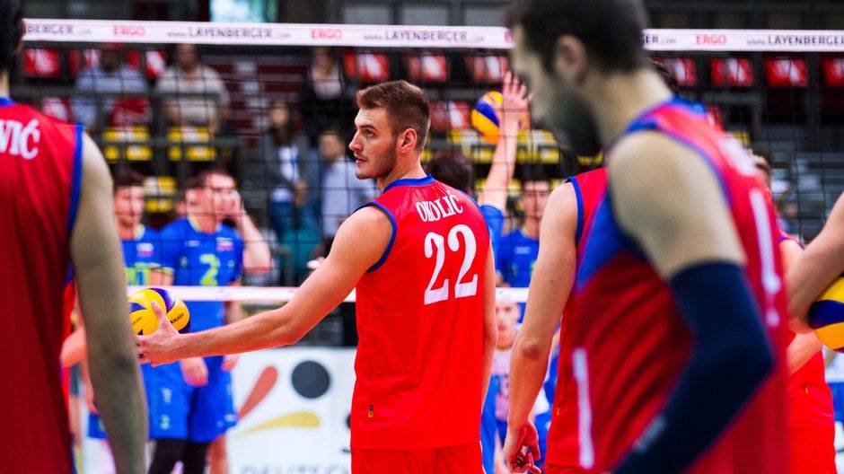  Evropsko prvenstvo u odbojci 2015: Sastav reprezentacije Srbije 