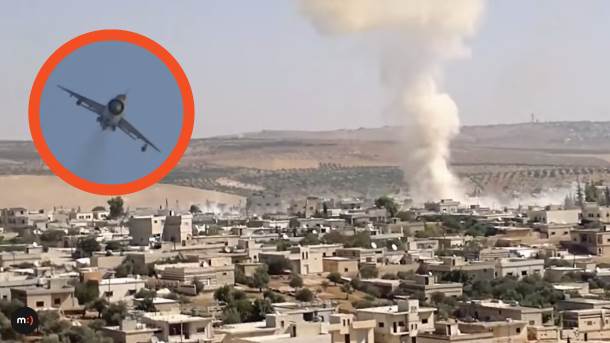  Rusi bombardovali ISIS džihadiste u skrivenim bazama 
