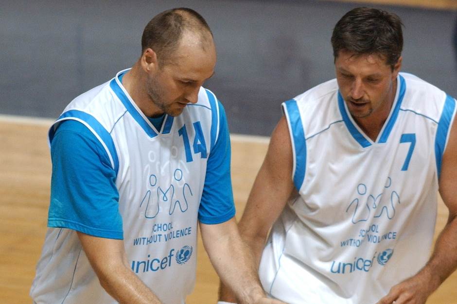  Kukoč i Rađa spoasavaju hrvatsku košarku 