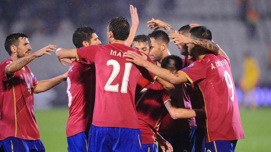 Srbija - Portugal 1:2: Fernando Santoš hvali orlove 