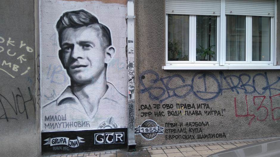  milos milutinovic partizan crvena zvezda secanje jugoslavija real madrid tuberkuloza politika 