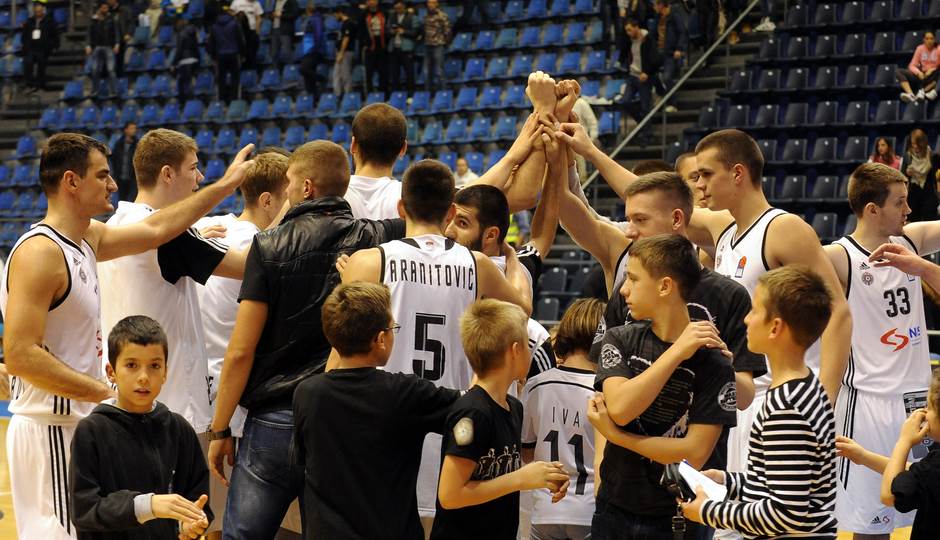 Partizan zove decu da proslave rođendan u Pioniru 