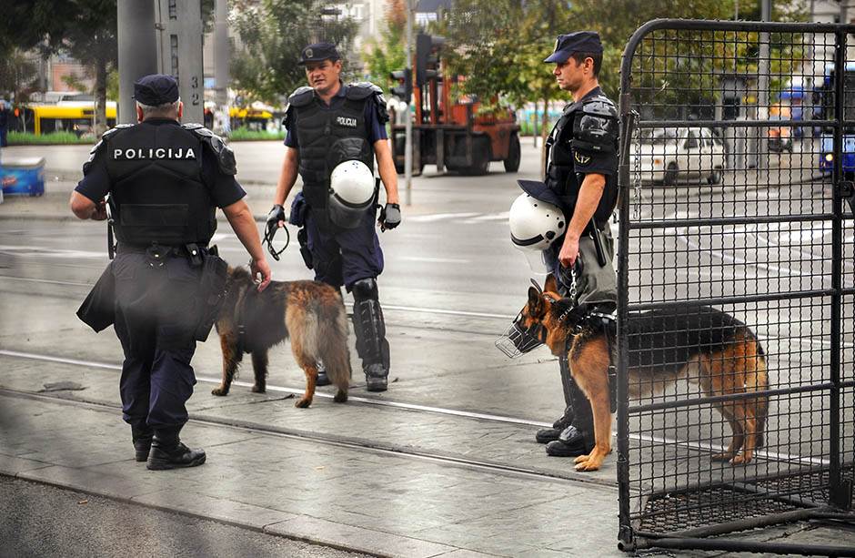  Beograd će biti pun policije zbog pretnji ISIS na Savetu OEBS-a 