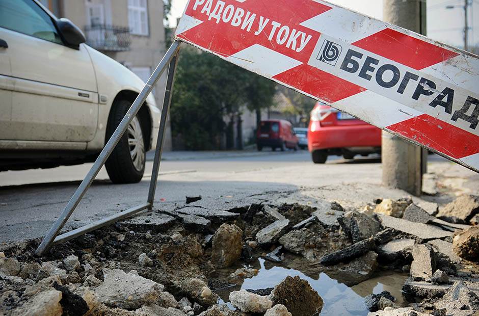  Stanje na putevima u Srbiji za 21. jun, stanje na graničnim prelazima 