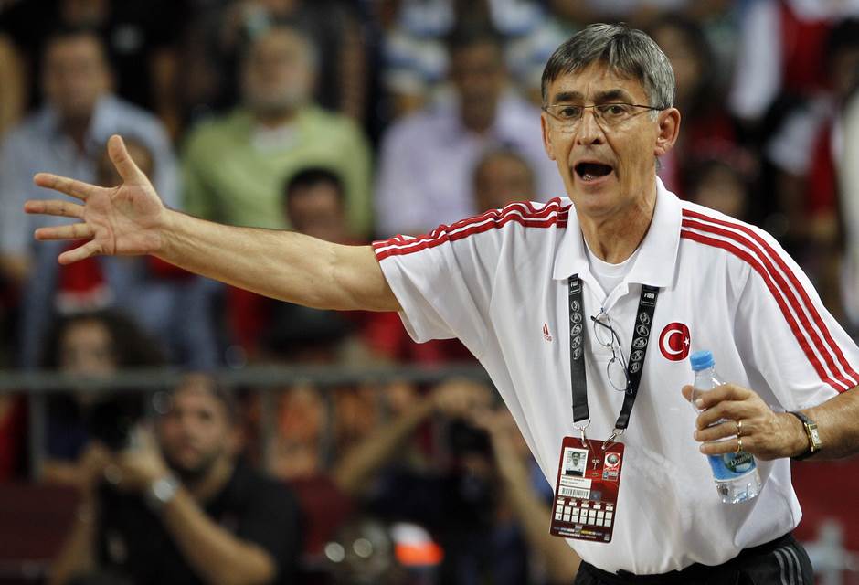  Bogdan Tanjević želi da postane predsednik Italijanske košarkaške federacije 