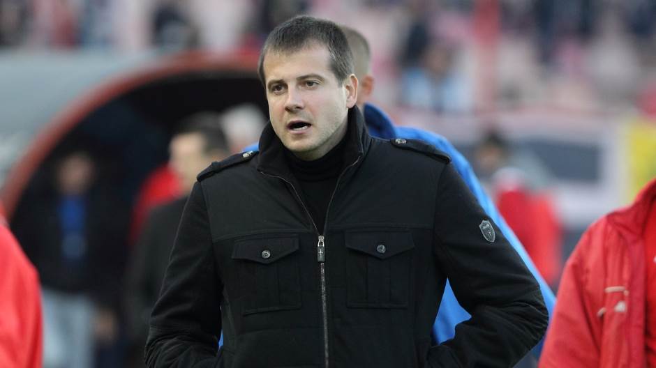  Nenad Lalatović izjava posle utakmice protiv Voždovac 