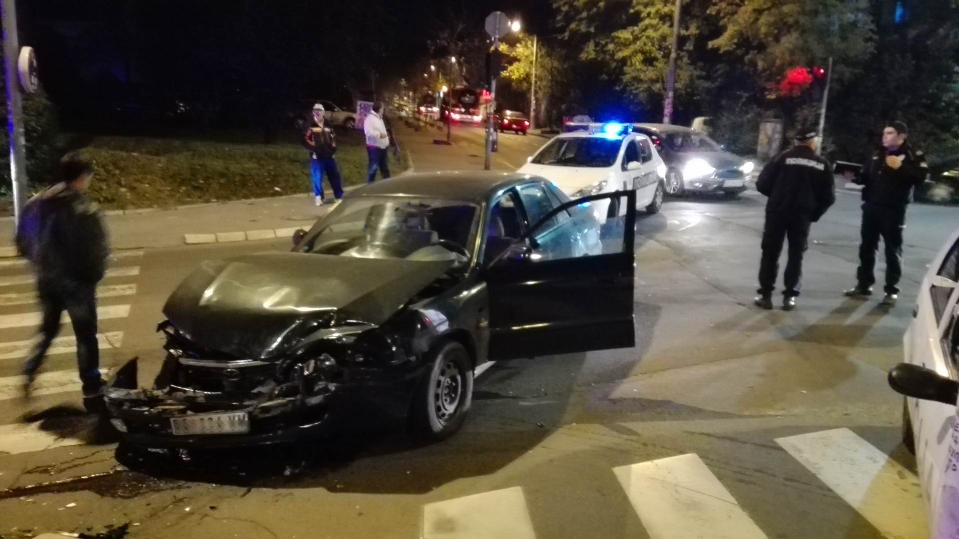  Nesreće - Beograd - saobraćaj - udesi 
