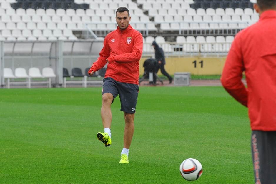  Ivan Obradović očekuje da se pre završetka sezone vrati na teren 