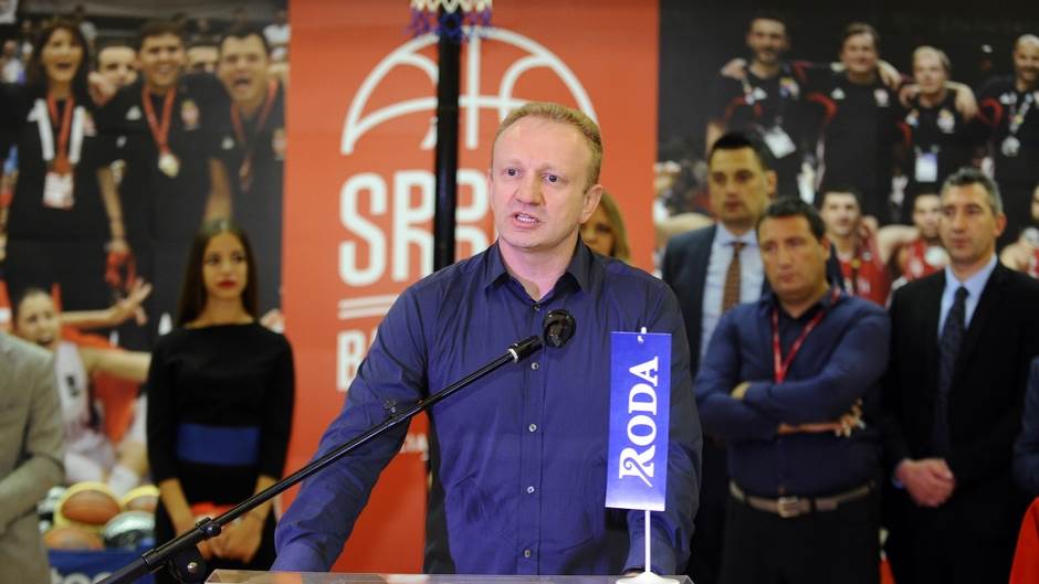  Košarkaški savez Srbije 15. decembra dobija novog predsednika 