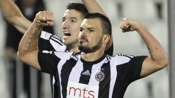  Valeri Božinov: Partizan uvek ide na pobedu 