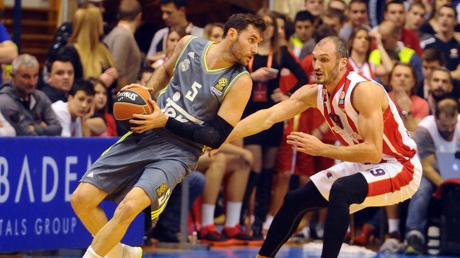  Španski košarkaš rudi Fernandez član Real Madrid NBA liga Evroliga 