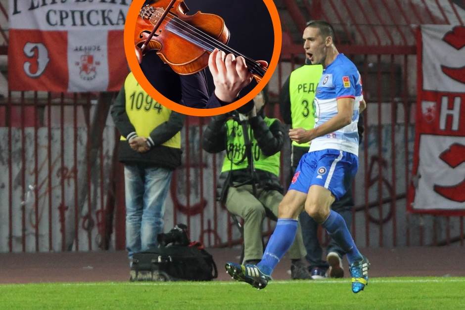  Srđan Vujaklija o utakmici Crvena zvezda - Borac Cacak 1:5 
